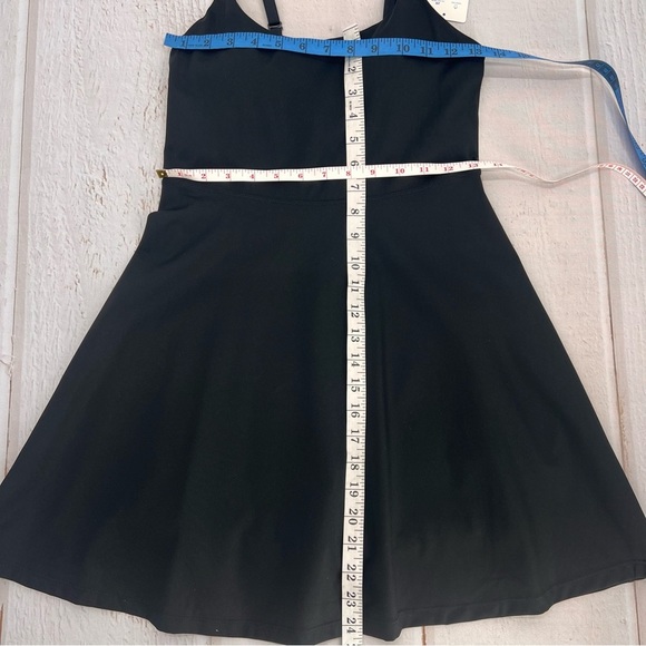 NWT Tennis Dress Built in Shorts and Bra Athletic Dress for Women Workout Dress - Picture 14 of 17